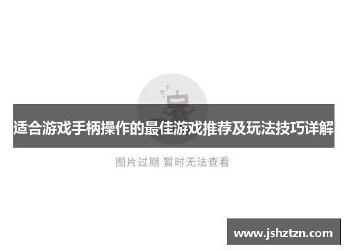 适合游戏手柄操作的最佳游戏推荐及玩法技巧详解